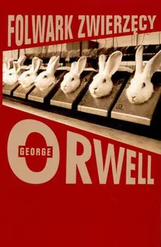 Książka - Folwark zwierzęcy BR