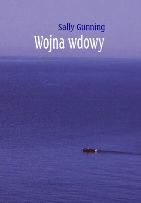 Książka - Wojna wdowy