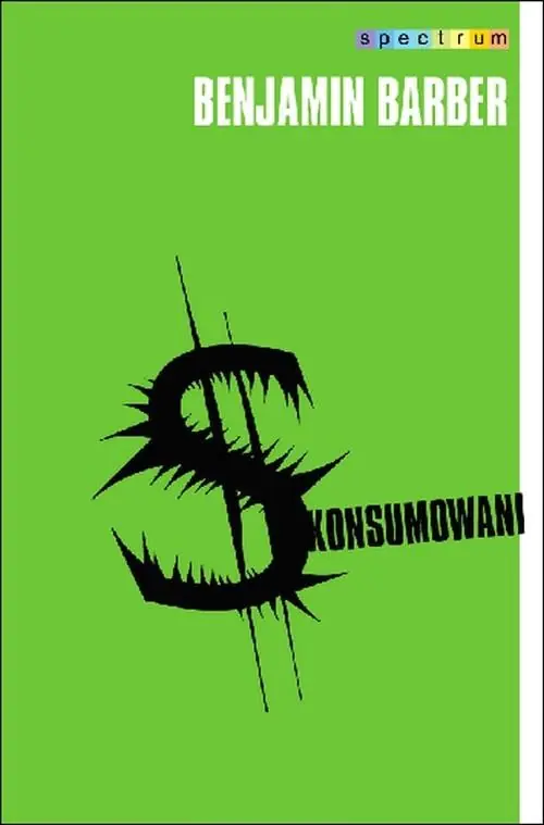 Książka - Skonsumowani