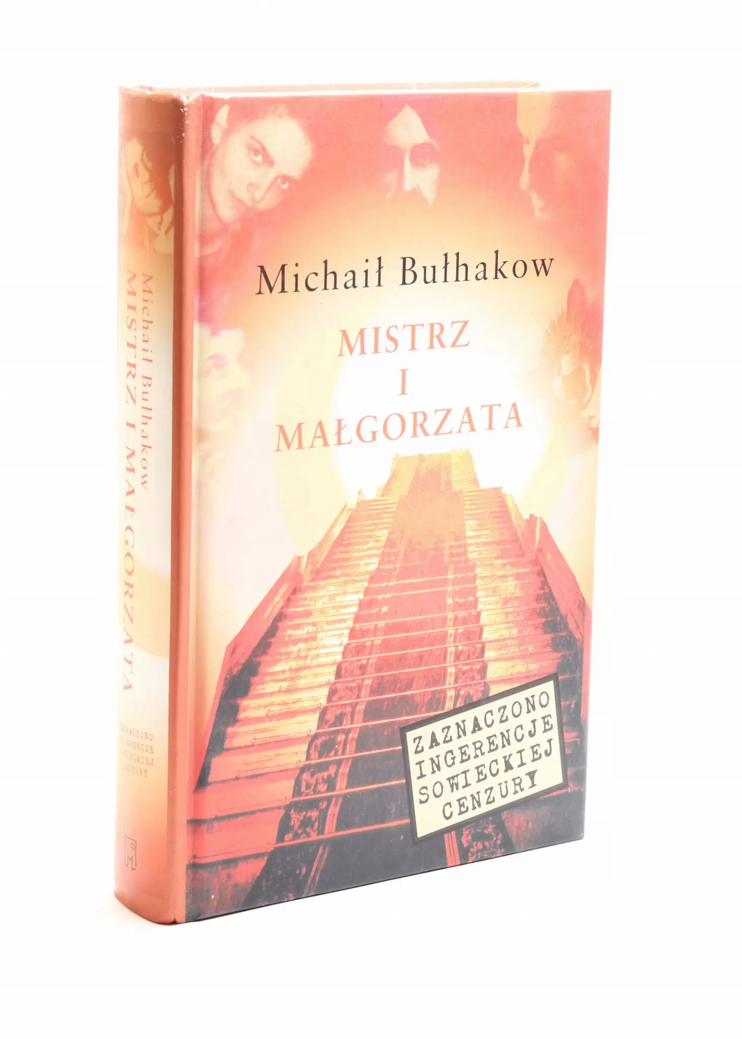 Książka - Mistrz i Małgorzata