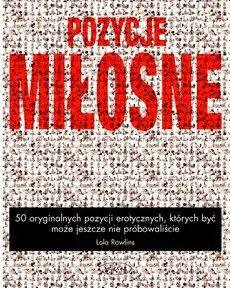 Książka - Pozycje miłosne