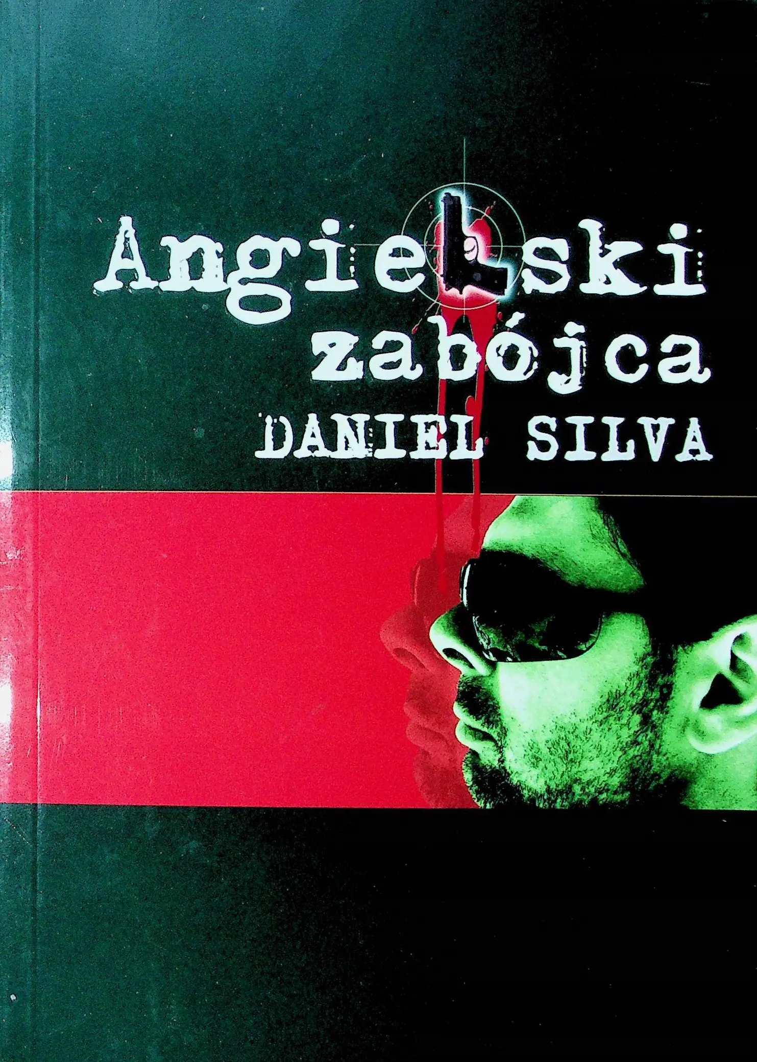 Książka - Angielski zabójca
