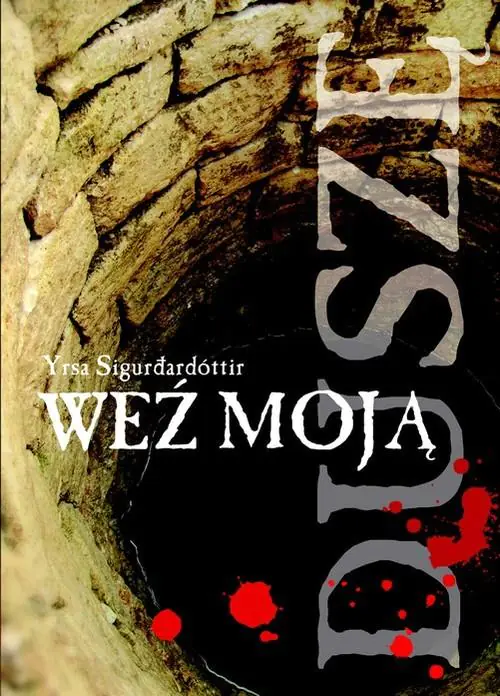 Książka - Weź moją duszę. Thora. Tom 2