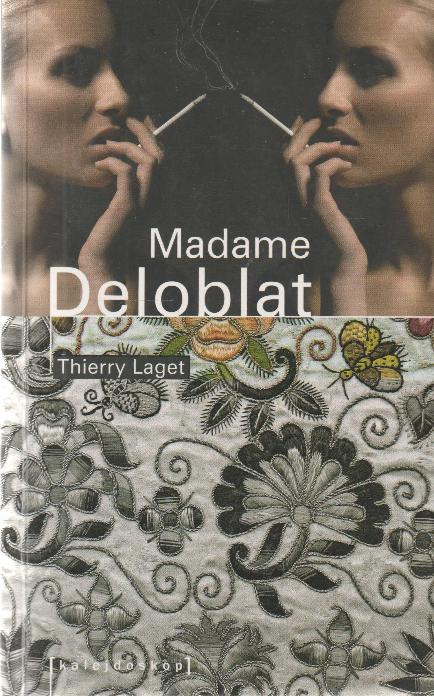 Książka - Madame Deloblat