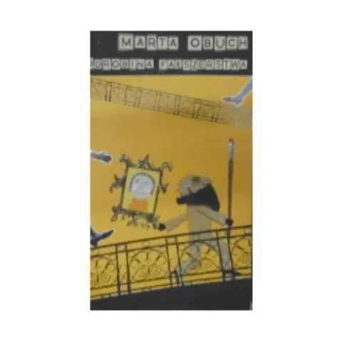 Książka - Odrobina fałszerstwa