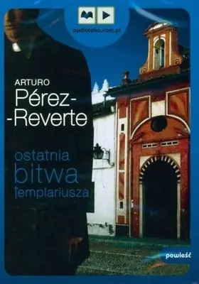 Książka - Ostatnia bitwa Templariusza