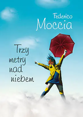 Książka - Trzy metry nad niebem