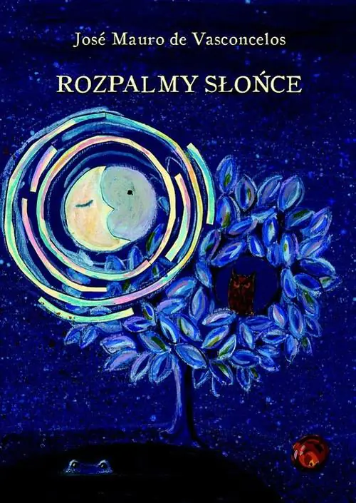 Książka - Rozpalmy słońce