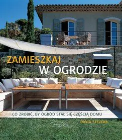 Książka - Zamieszkaj w ogrodzie