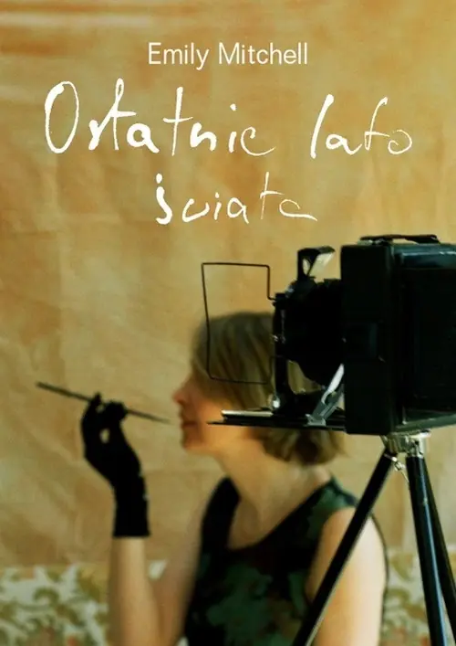 Książka - Ostatnie lato świata