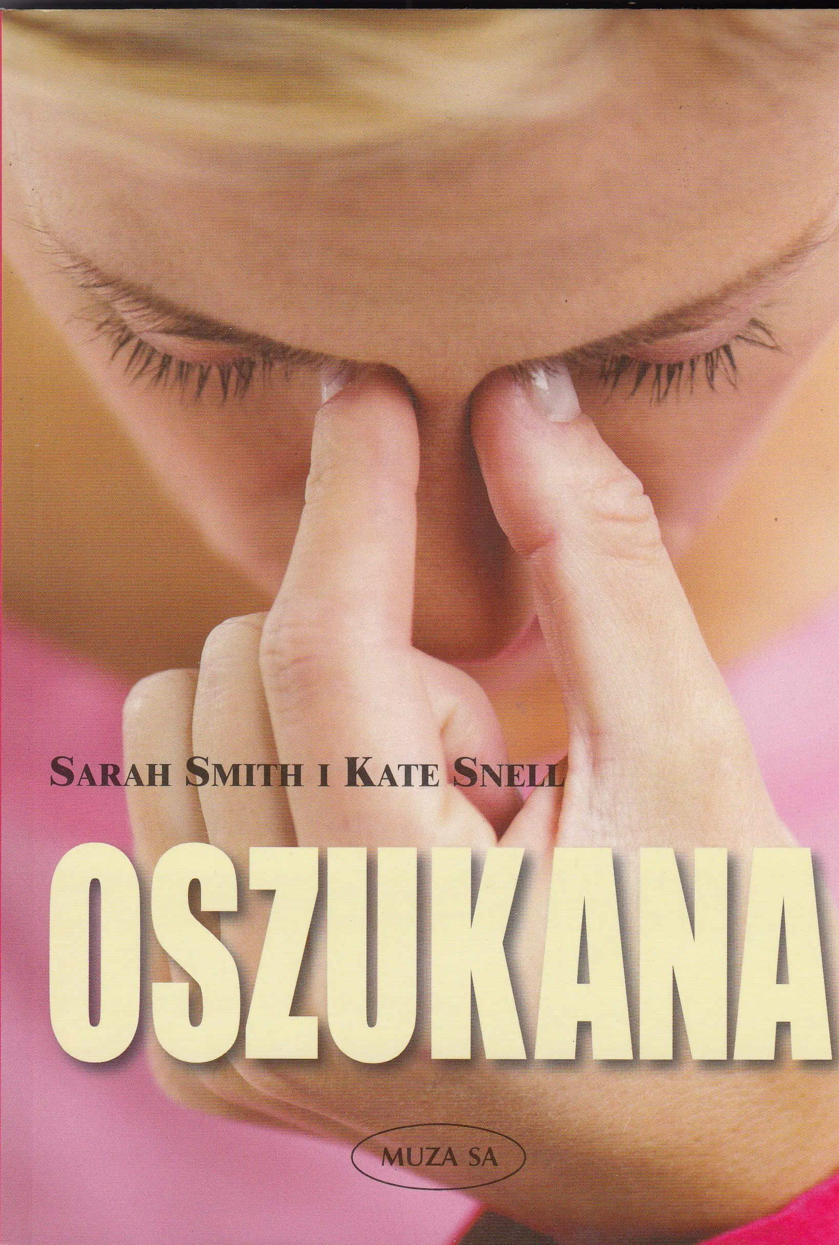 Książka - Oszukana