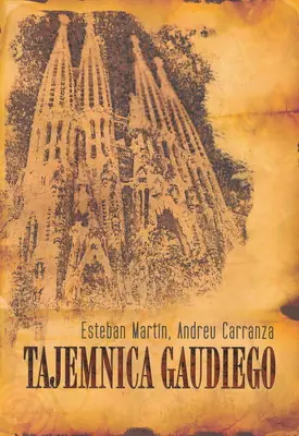 Książka - Tajemnica Gaudeigo