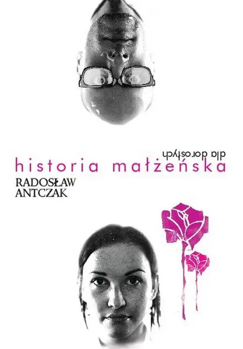 Książka - Historia małżeńska dla dorosłych