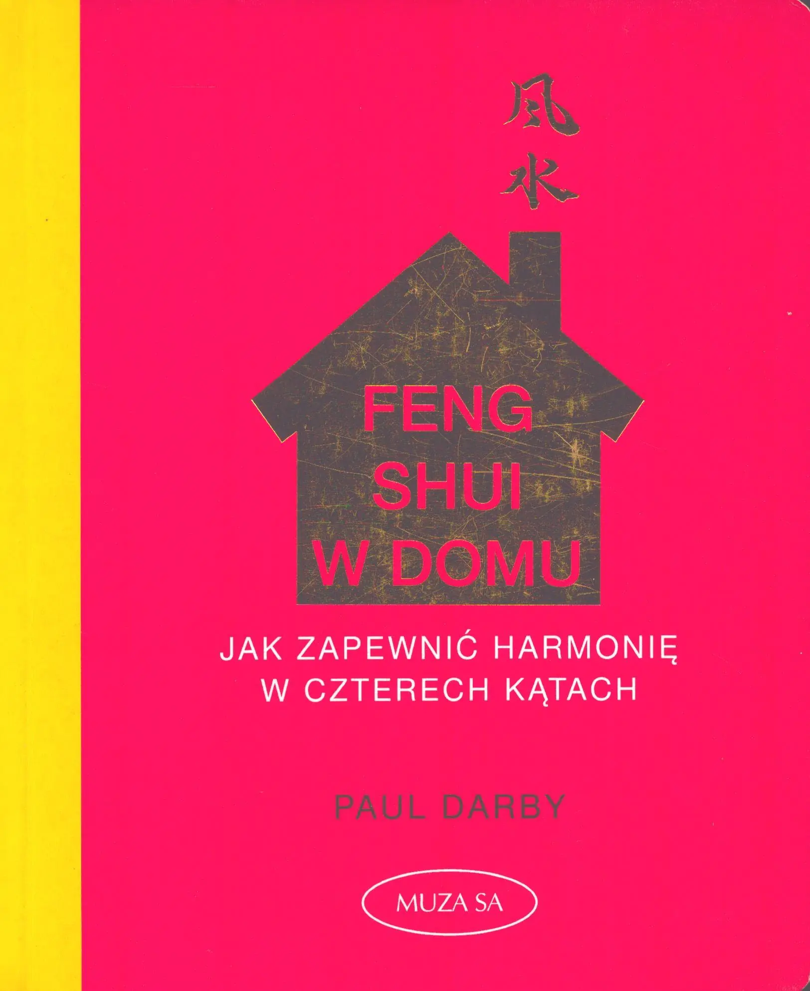 Książka - Feng shui w domu