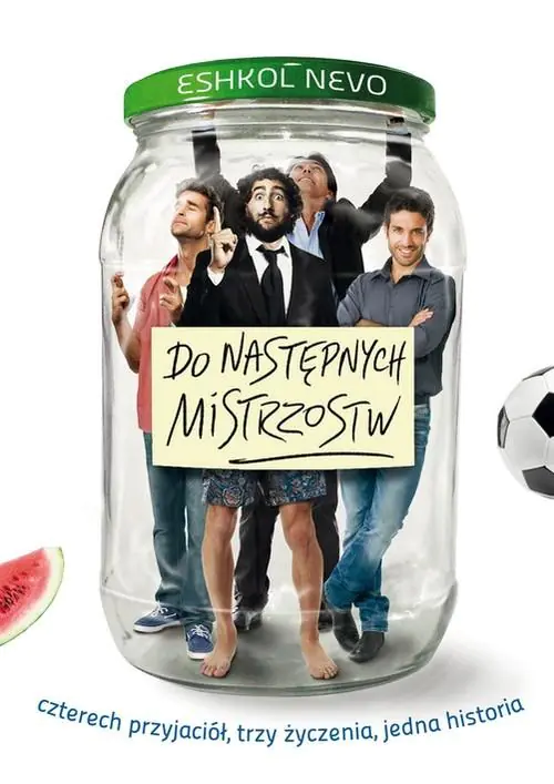 Książka - Do następnych mistrzostw