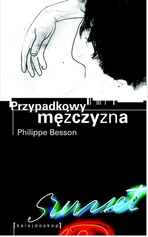 Książka - Przypadkowy mężczyzna
