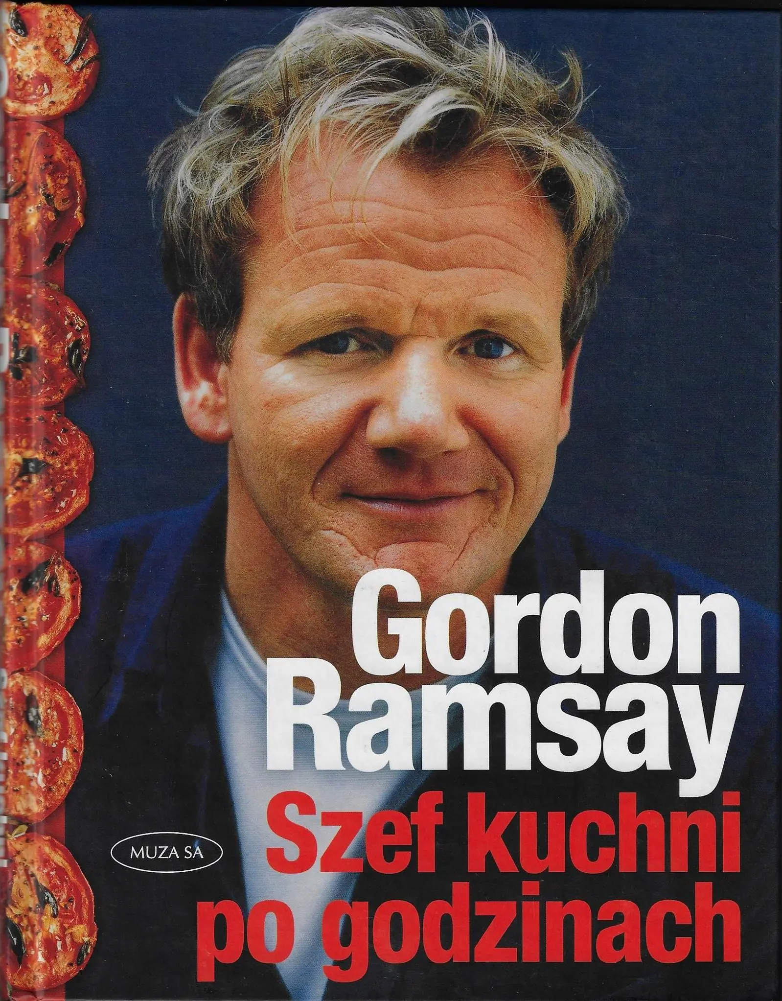 Książka - Szef kuchni po godzinach