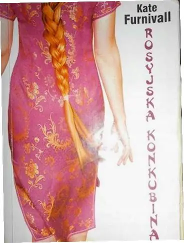 Książka - Rosyjska konkubina