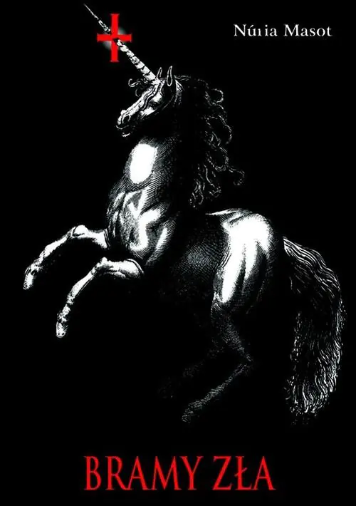 Książka - Bramy zła