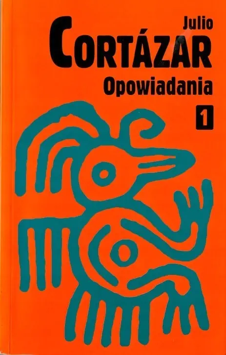 Książka - Opowiadania 1