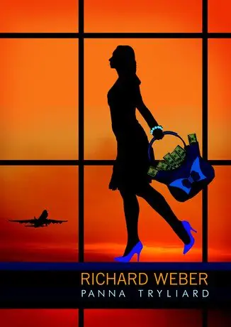 Książka - Panna Tryliard