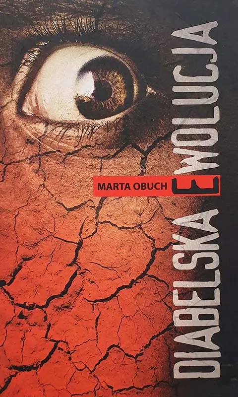 Książka - Diabelska ewolucja