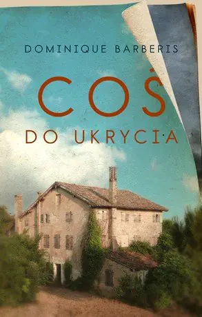 Książka - Coś do ukrycia