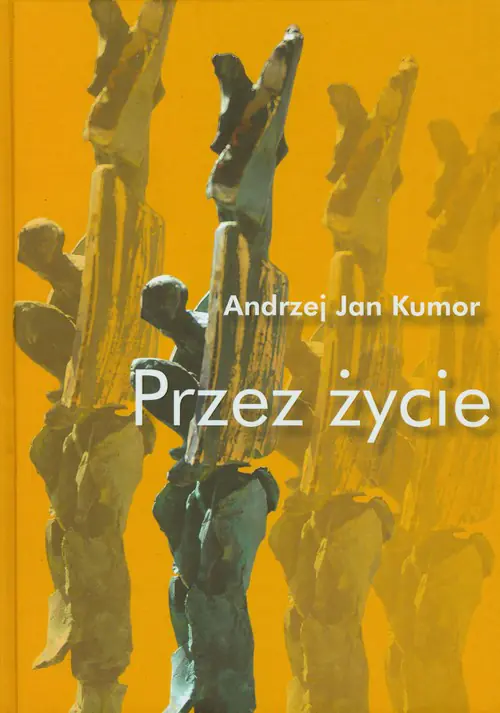 Książka - Przez życie