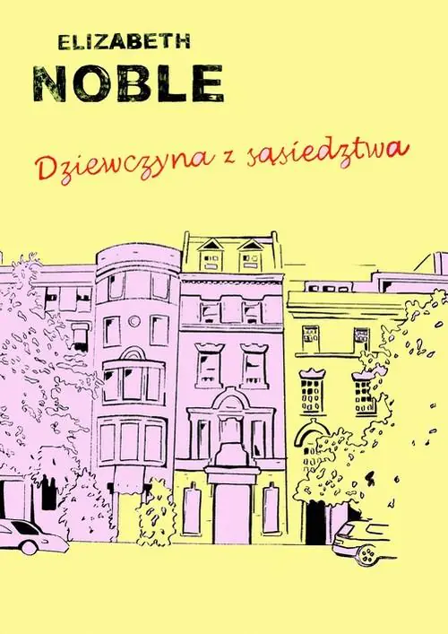 Książka - Dziewczyna z sąsiedztwa