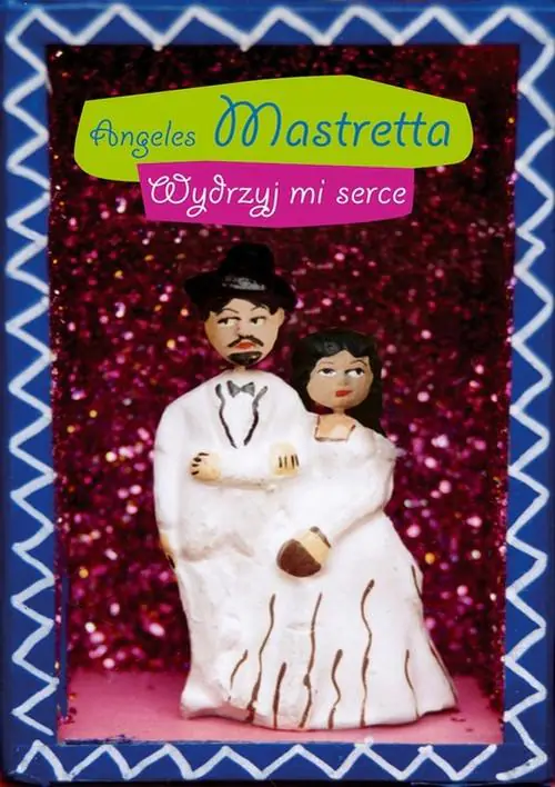 Książka - Wydrzyj mi serce