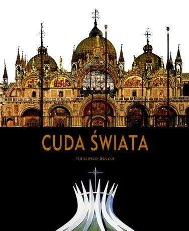 Książka - Cuda świata