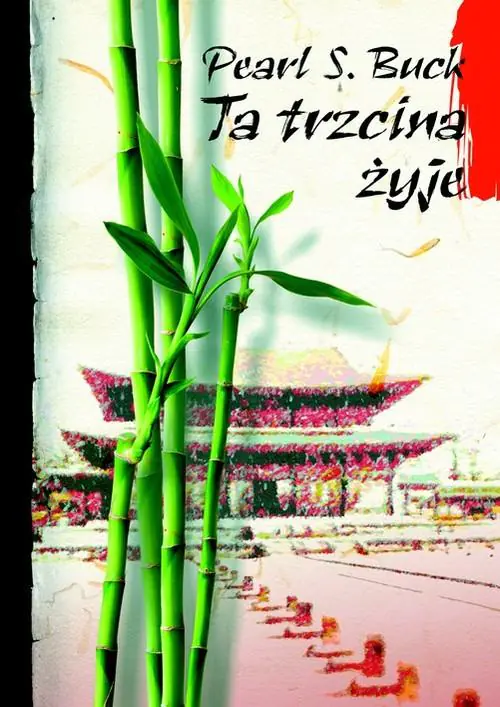 Książka - Ta trzcina żyje