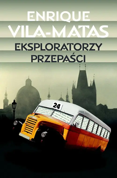 Książka - Eksploratorzy przepaści