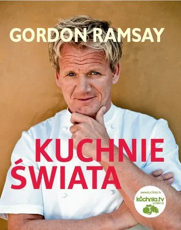 Książka - Kuchnie świata