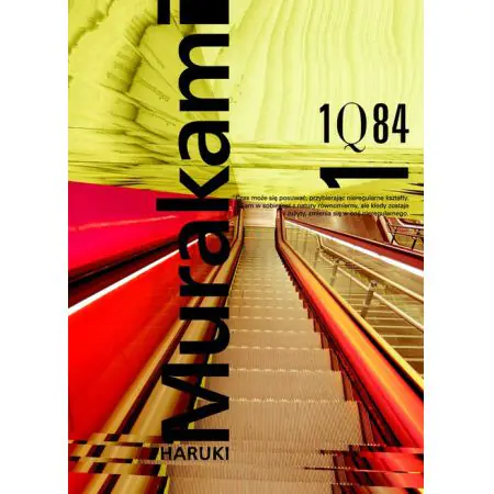 1Q84. Tom 1