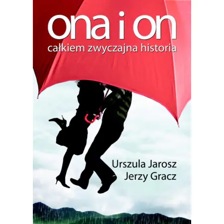 Książka - Ona i on. Całkiem zwyczajna historia
