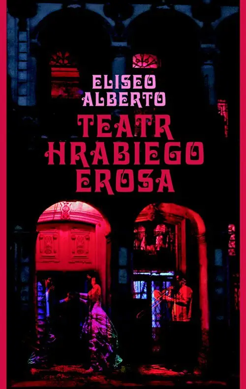 Książka - Teatr Hrabiego Erosa
