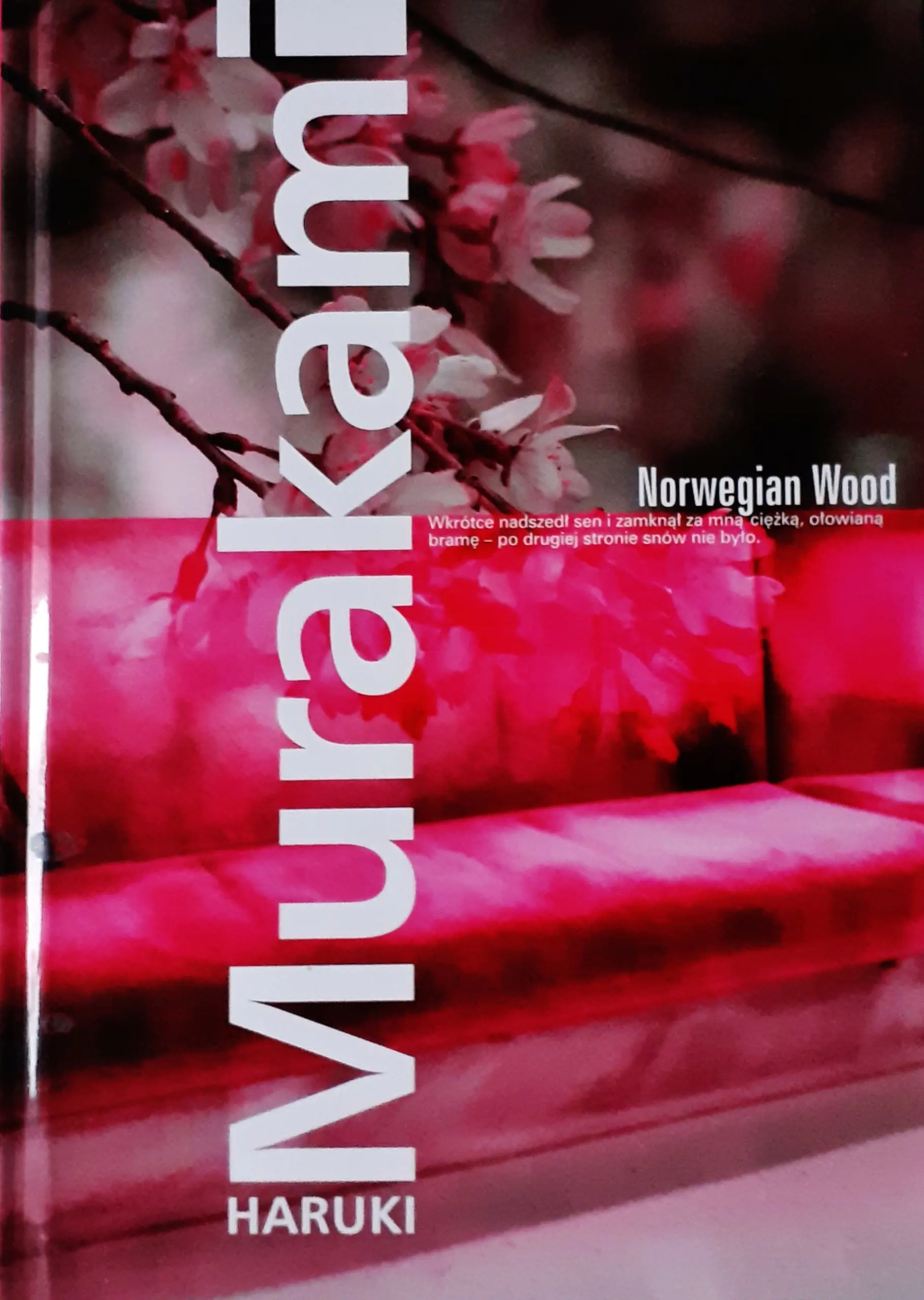 Książka - Norwegian Wood