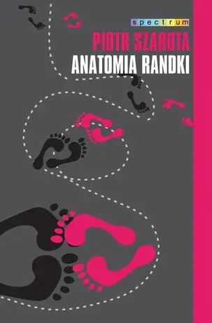 Książka - Anatomia Randki