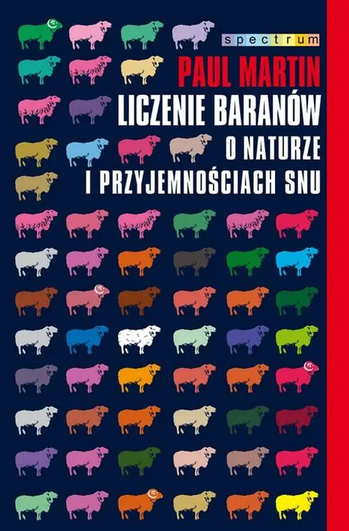 Książka - Liczenie baranów
