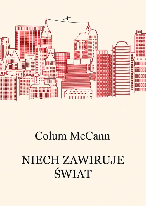 Książka - Niech zawiruje świat