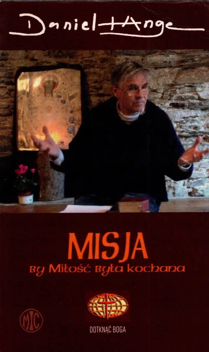Książka - Misja by miłość była kochana