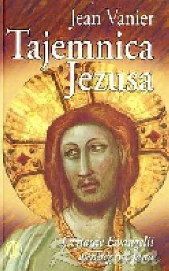 Książka - Tajemnica Jezusa