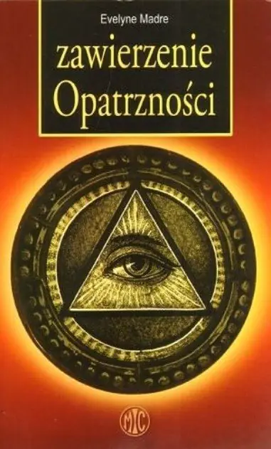 Książka - Zawierzenie Opatrzności