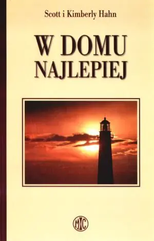 Książka - W domu najlepiej