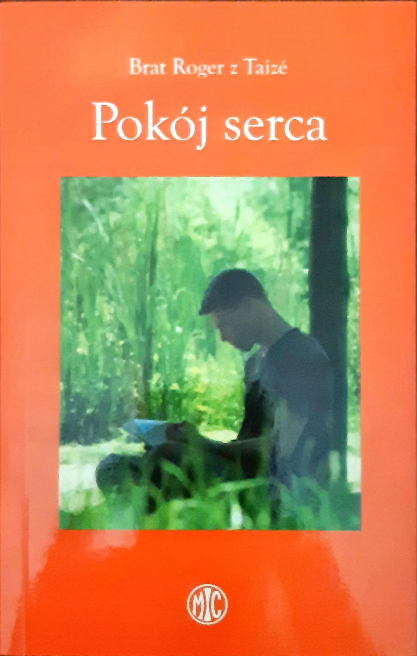 Książka - Pokój serca