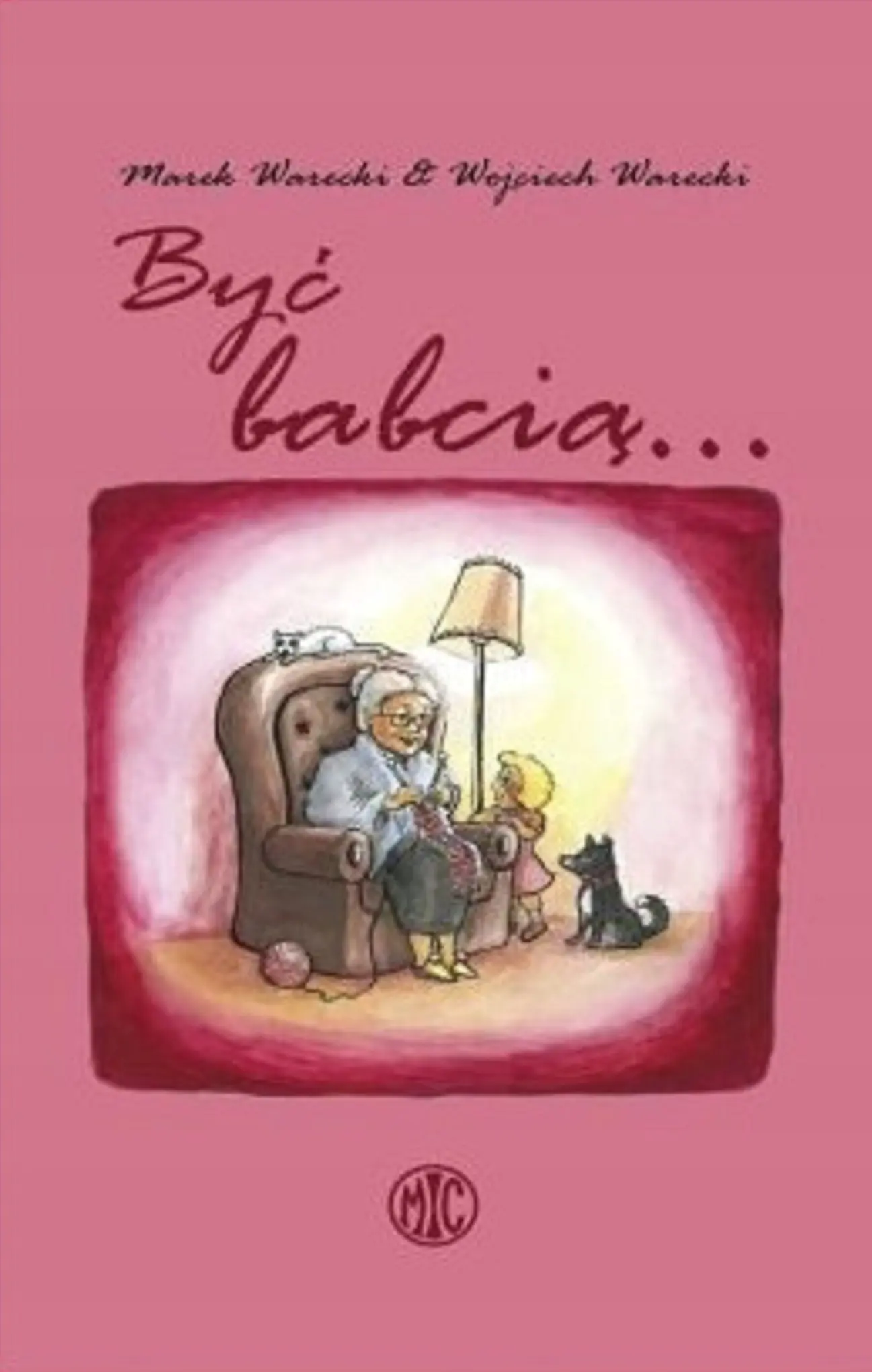 Książka - Być babcią...