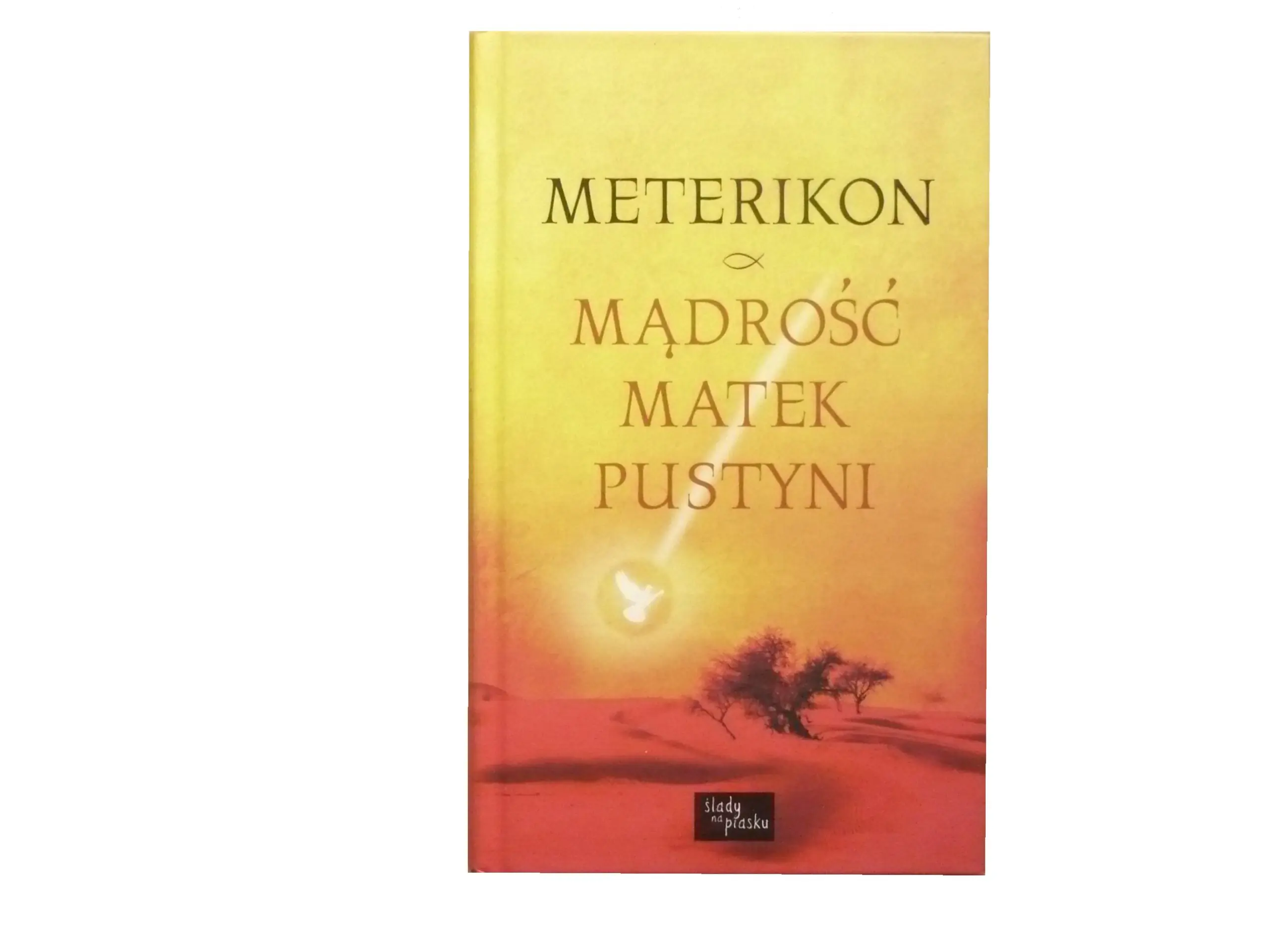 Książka - Meterikon. Mądrość Matek Pustyni