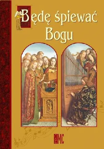 Książka - Będę śpiewać bogu