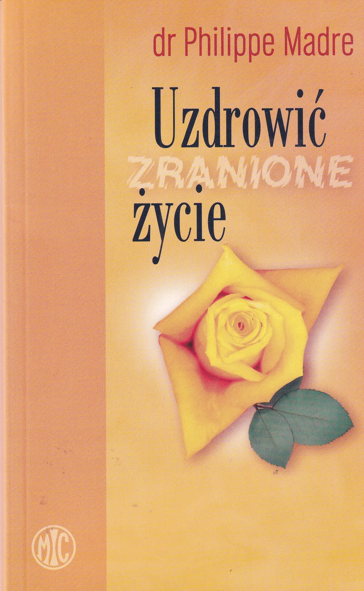 Książka - Uzdrowić zranione życie